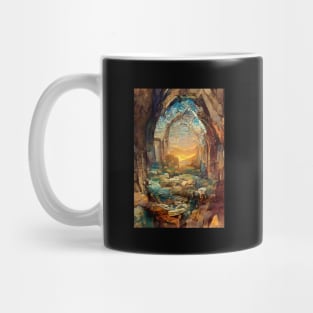 Acquire Insight and Clarity Mug